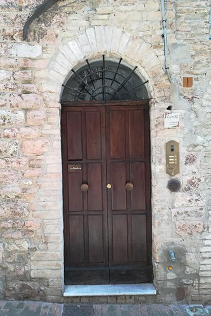 Canto XI Assisi Exteriér fotografie