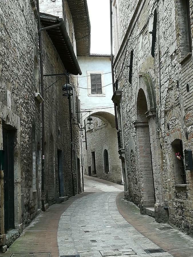 Canto XI Assisi Exteriér fotografie