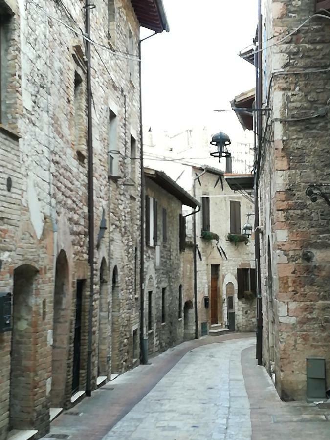 Canto XI Assisi Exteriér fotografie