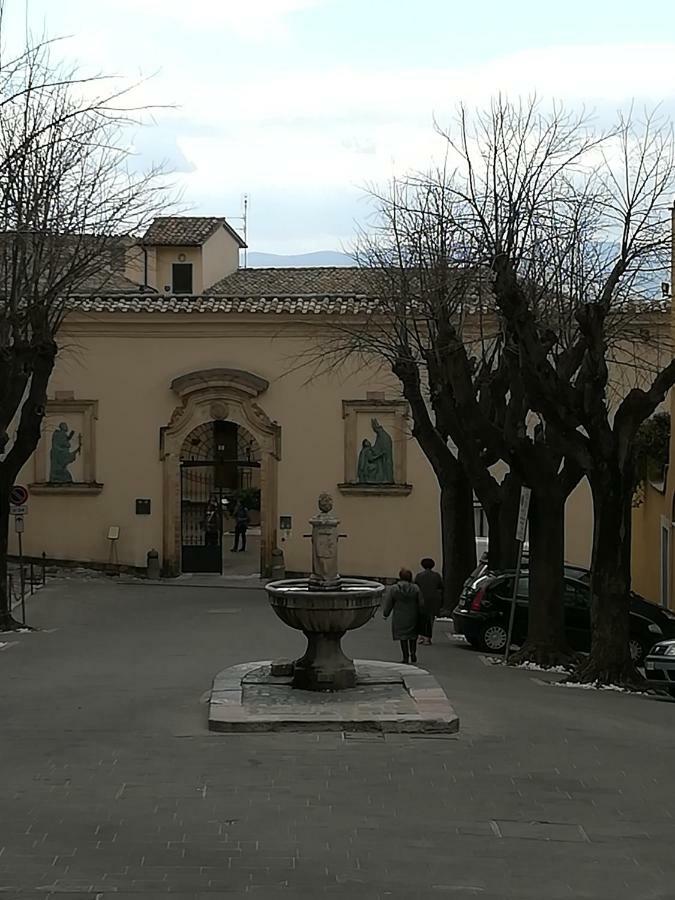 Canto XI Assisi Exteriér fotografie