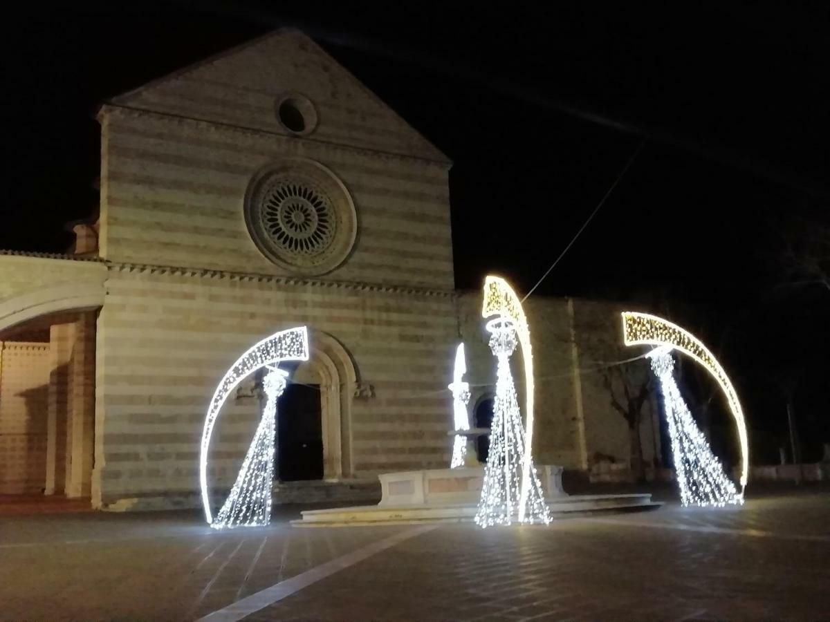 Canto XI Assisi Exteriér fotografie